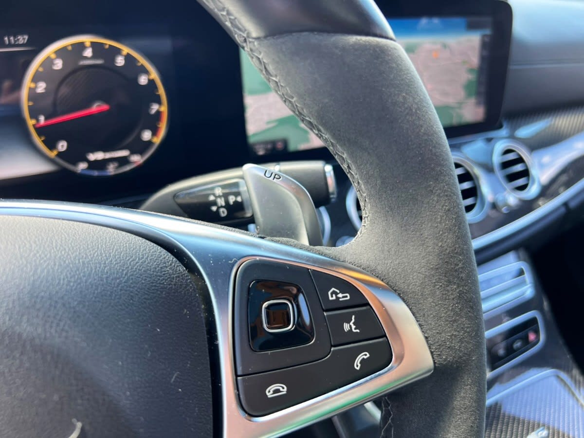 Mercedes-Benz E63 Amg S 4matic+ año 2018