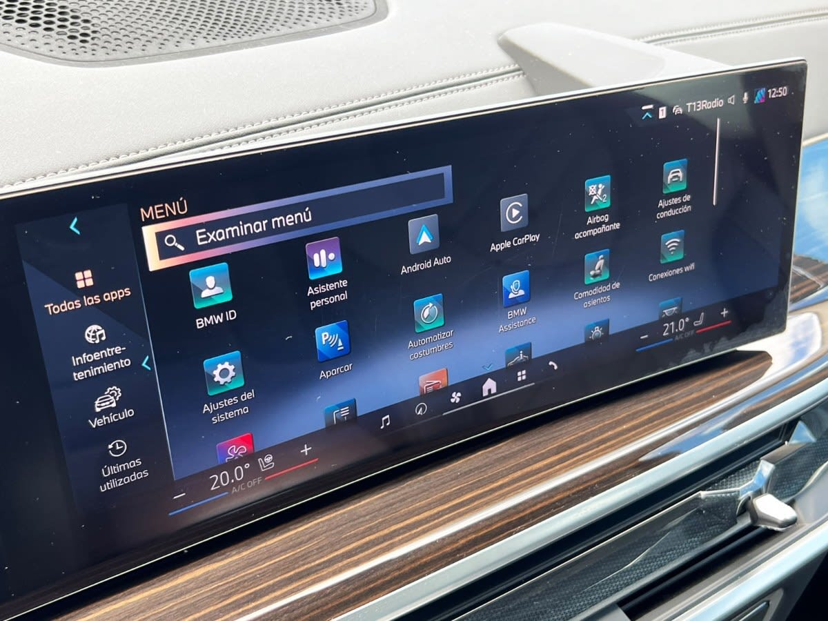 BMW X5 3.0 Xdrive Lci año 2025
