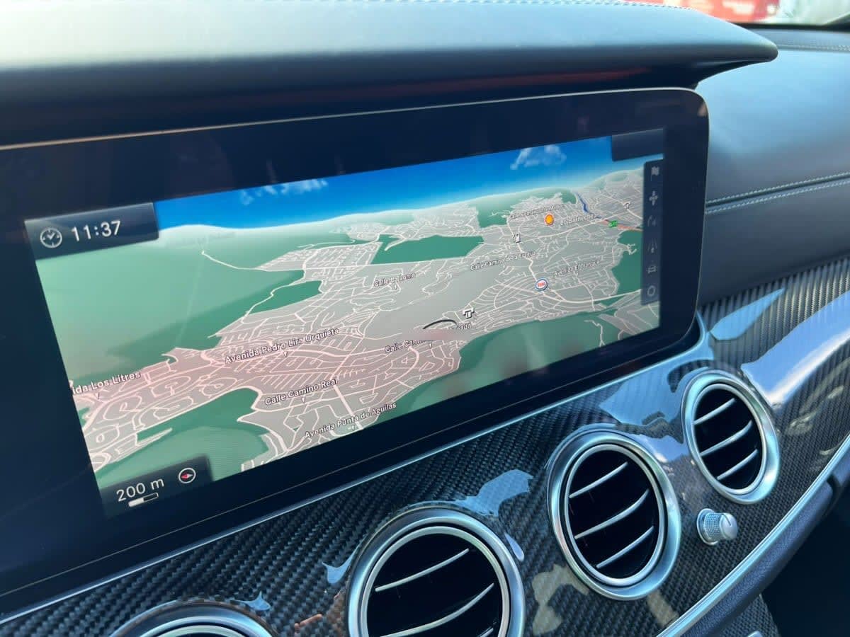 Mercedes-Benz E63 Amg S 4matic+ año 2018