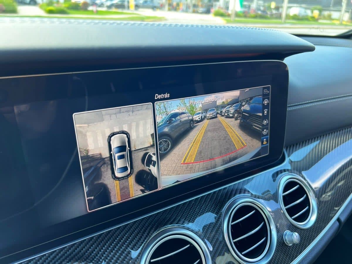 Mercedes-Benz E63 Amg S 4matic+ año 2018