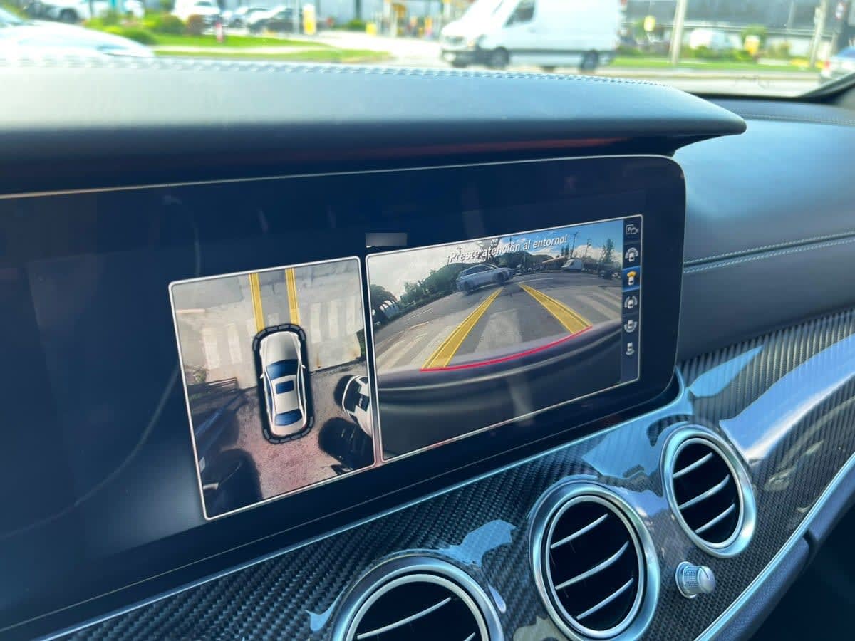 Mercedes-Benz E63 Amg S 4matic+ año 2018