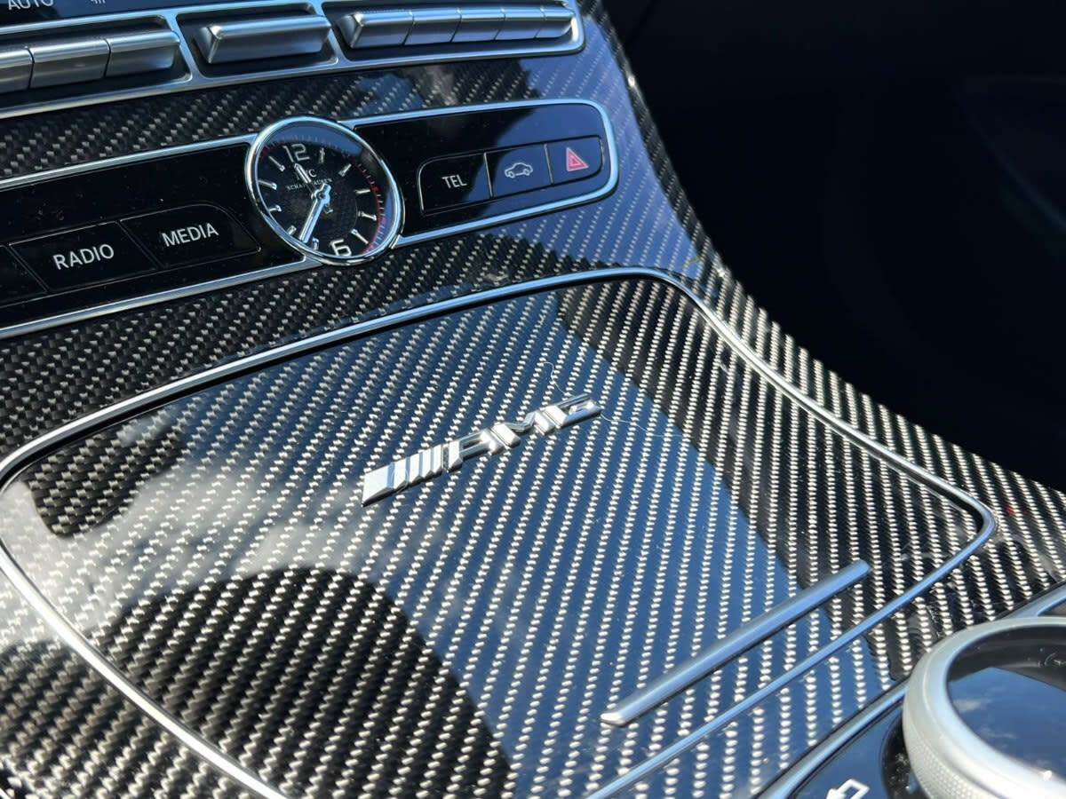 Mercedes-Benz E63 Amg S 4matic+ año 2018