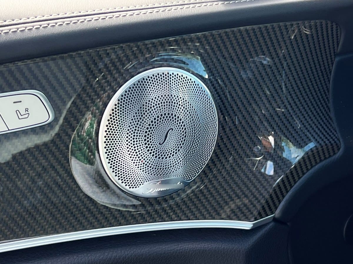 Mercedes-Benz E63 Amg S 4matic+ año 2018