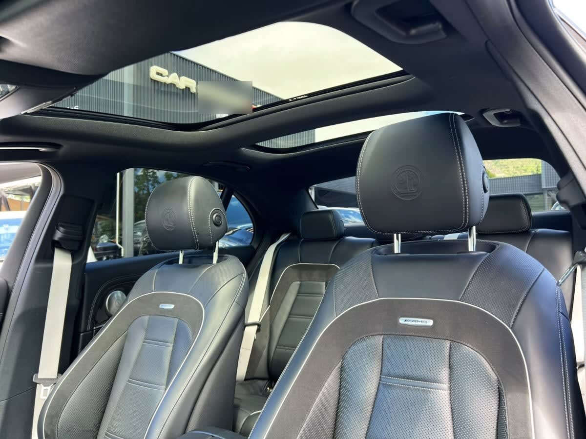 Mercedes-Benz E63 Amg S 4matic+ año 2018