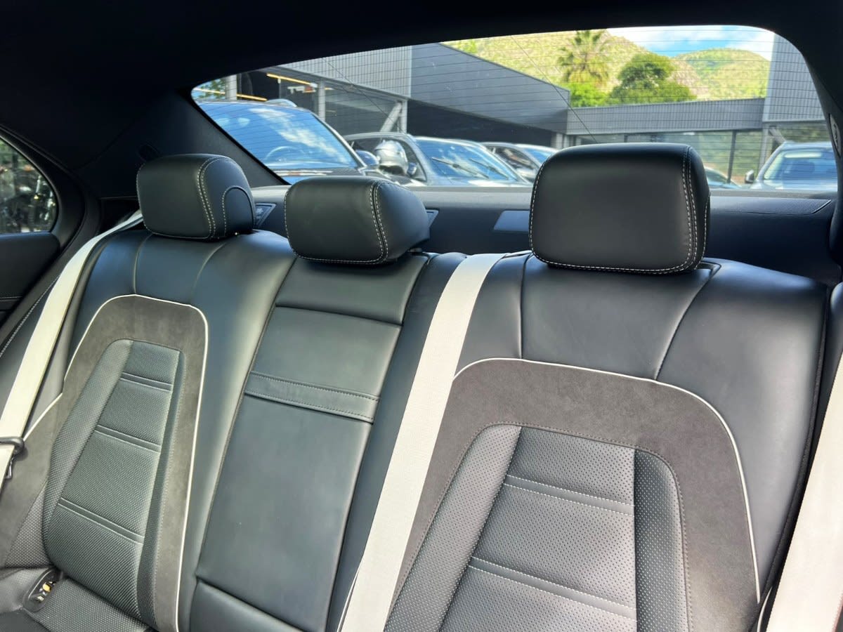 Mercedes-Benz E63 Amg S 4matic+ año 2018