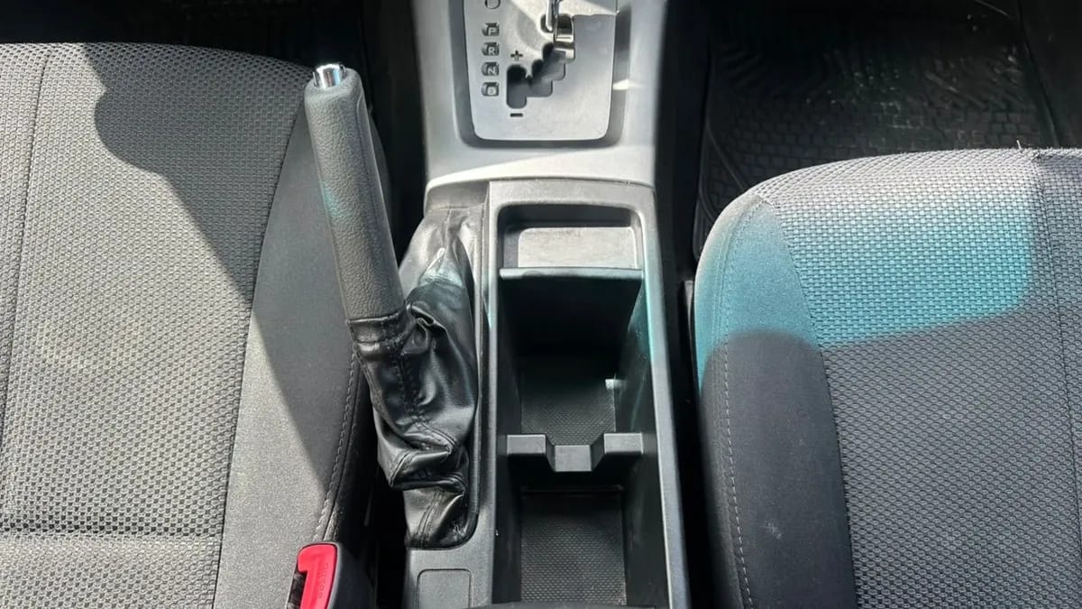 Subaru Forester 2.0 Aut año 2012