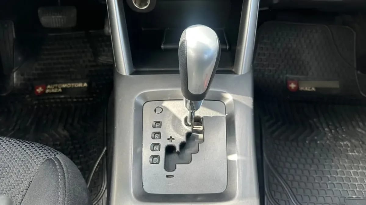Subaru Forester 2.0 Aut año 2012