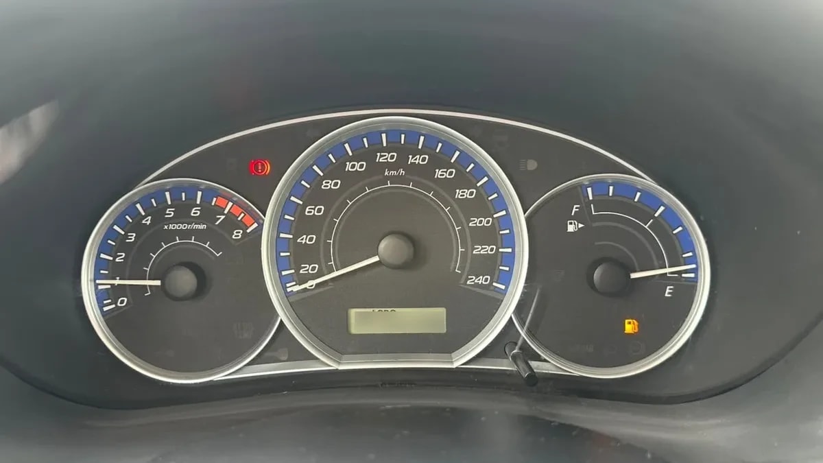 Subaru Forester 2.0 Aut año 2012