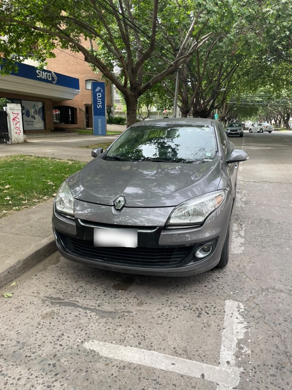 RENAULT MEGANE III 2.0 Dynamique Mt año 2012