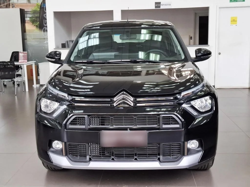 Citroen Basalt Shine T200 1.0 Aut año 2026