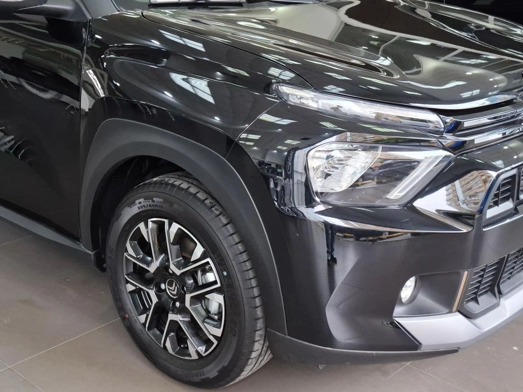 Citroen Basalt Shine T200 1.0 Aut año 2026