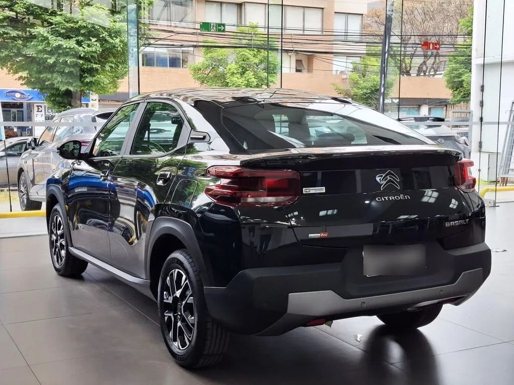Citroen Basalt Shine T200 1.0 Aut año 2026