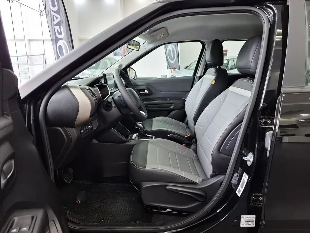 Citroen Basalt Shine T200 1.0 Aut año 2026