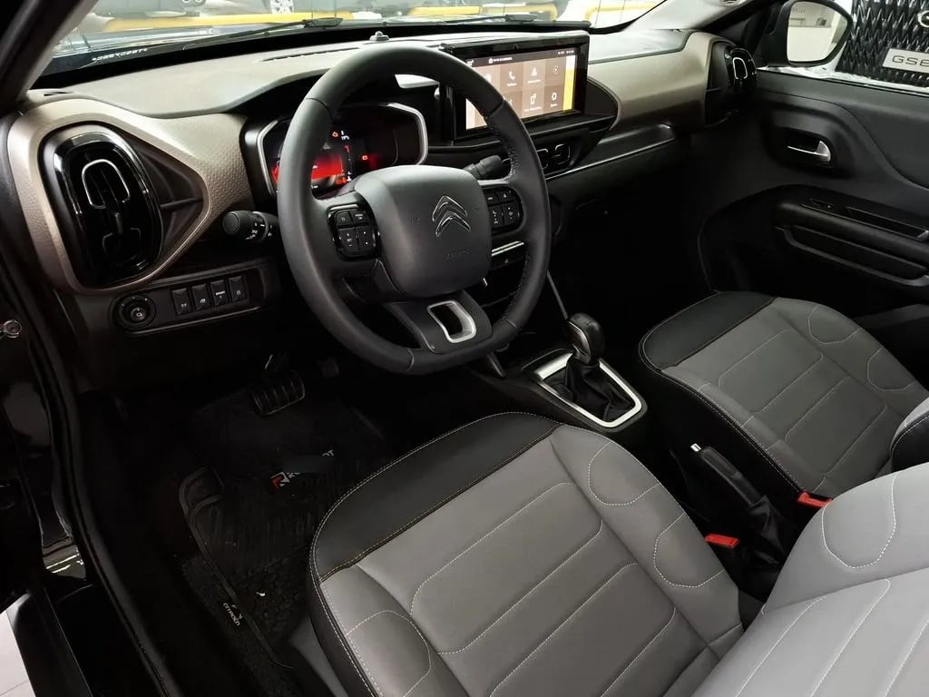 Citroen Basalt Shine T200 1.0 Aut año 2026