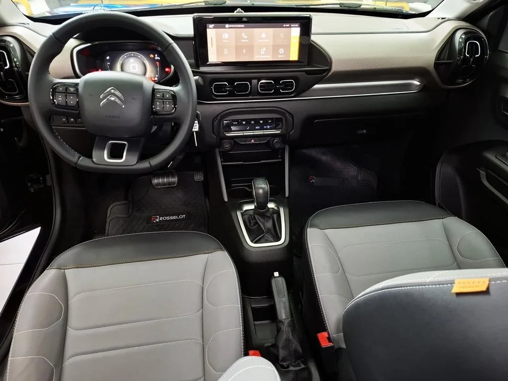 Citroen Basalt Shine T200 1.0 Aut año 2026