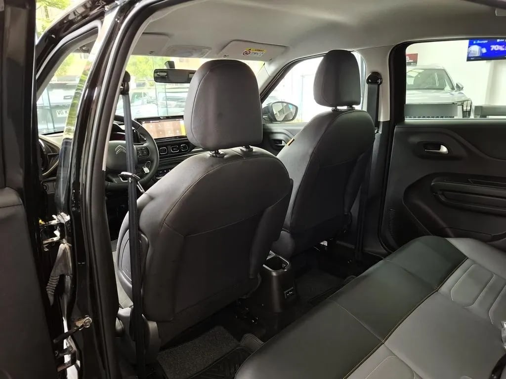 Citroen Basalt Shine T200 1.0 Aut año 2026