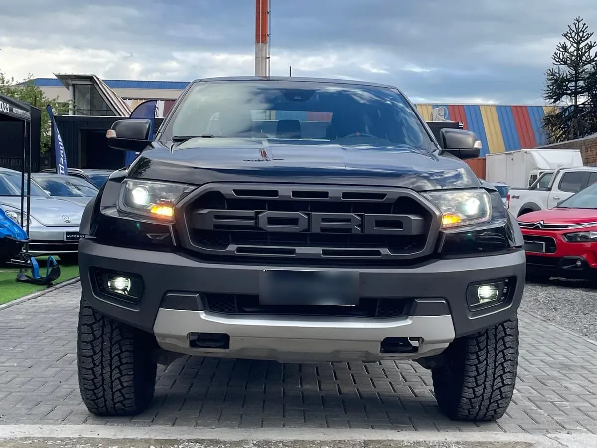 FORD RANGER 2.0 Raptor At 4x4 Diesel año 2022