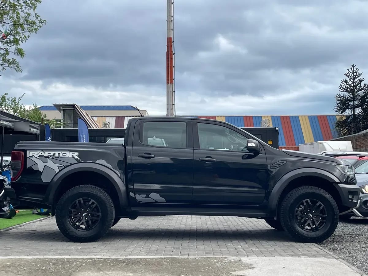 FORD RANGER 2.0 Raptor At 4x4 Diesel año 2022