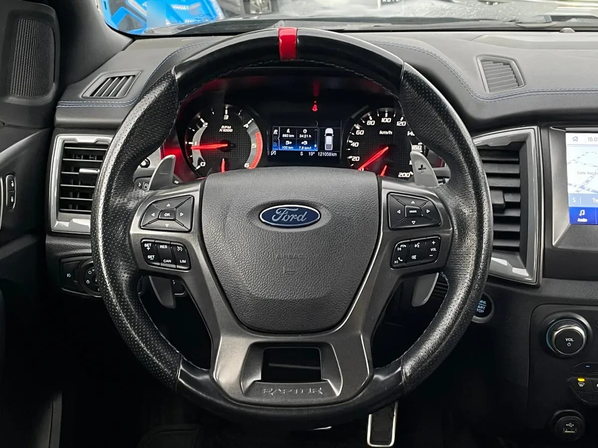 FORD RANGER 2.0 Raptor At 4x4 Diesel año 2022