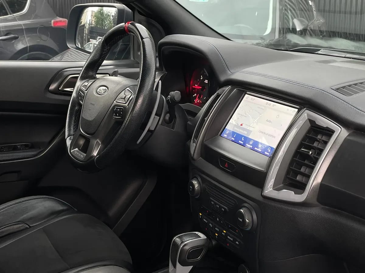 FORD RANGER 2.0 Raptor At 4x4 Diesel año 2022