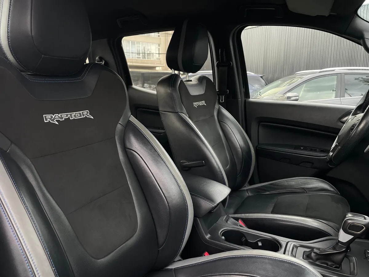 FORD RANGER 2.0 Raptor At 4x4 Diesel año 2022