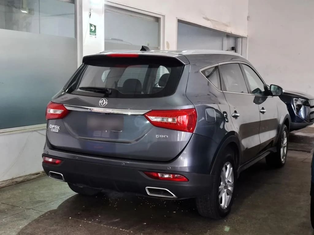 DFSK Suv 580 1.8 Comfort Mt año 2023
