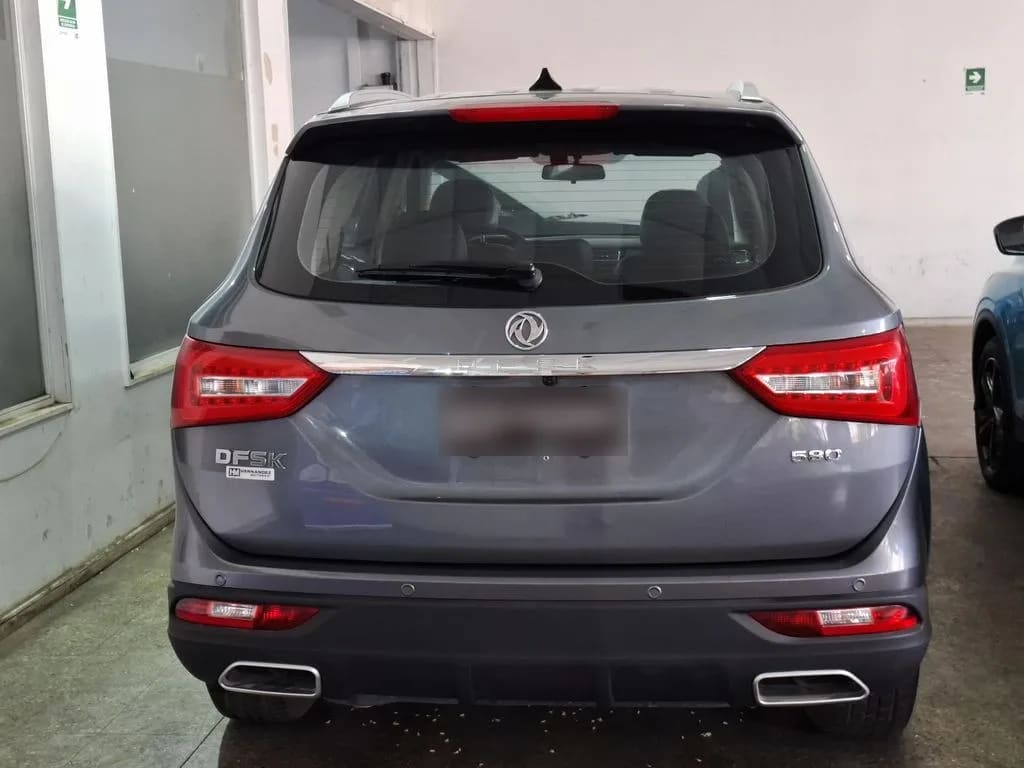 DFSK Suv 580 1.8 Comfort Mt año 2023