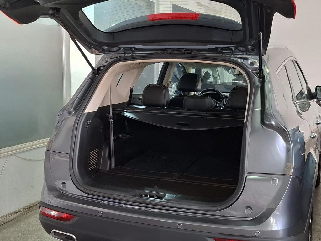DFSK Suv 580 1.8 Comfort Mt año 2023