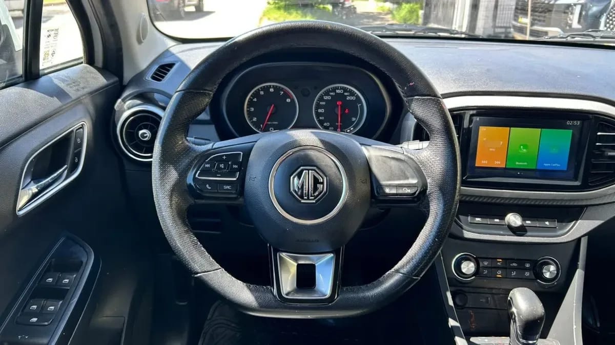 MG 3 Comfort 1.5 Aut año 2024