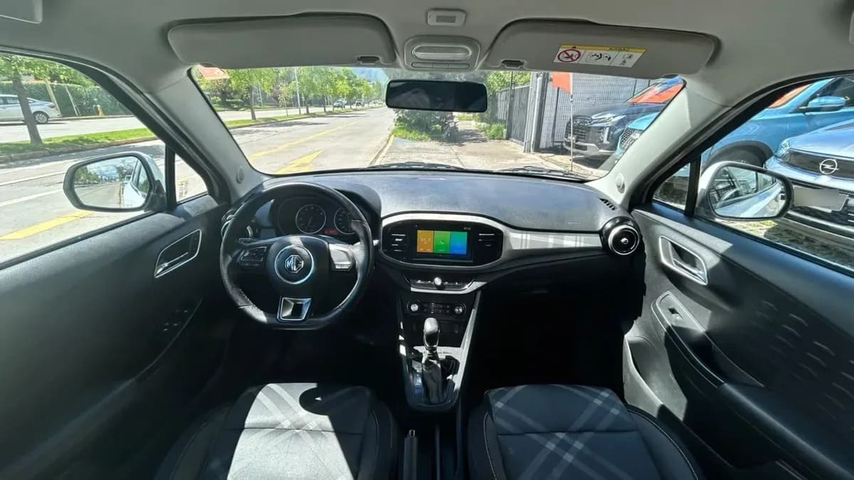 MG 3 Comfort 1.5 Aut año 2024
