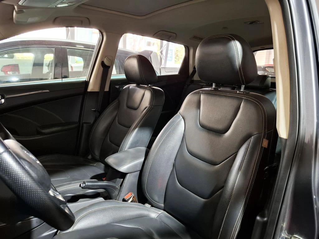 DFSK Suv 580 1.8 Comfort Mt año 2023