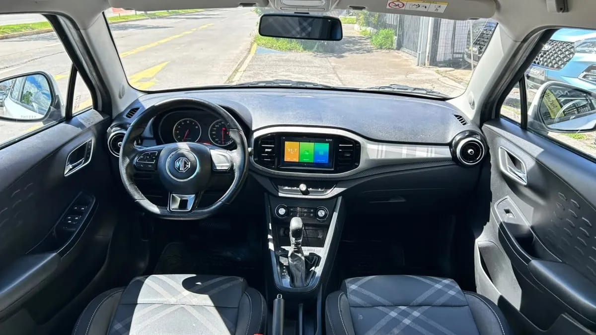 MG 3 Comfort 1.5 Aut año 2024