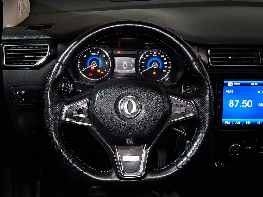 DFSK Suv 580 1.8 Comfort Mt año 2023