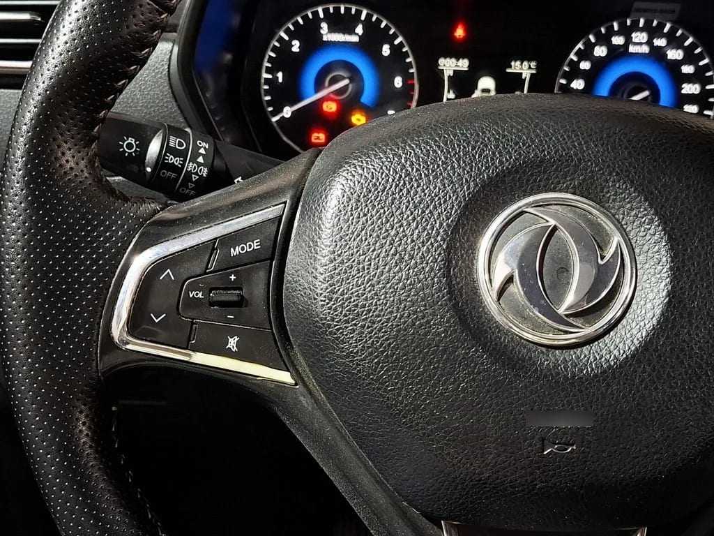 DFSK Suv 580 1.8 Comfort Mt año 2023