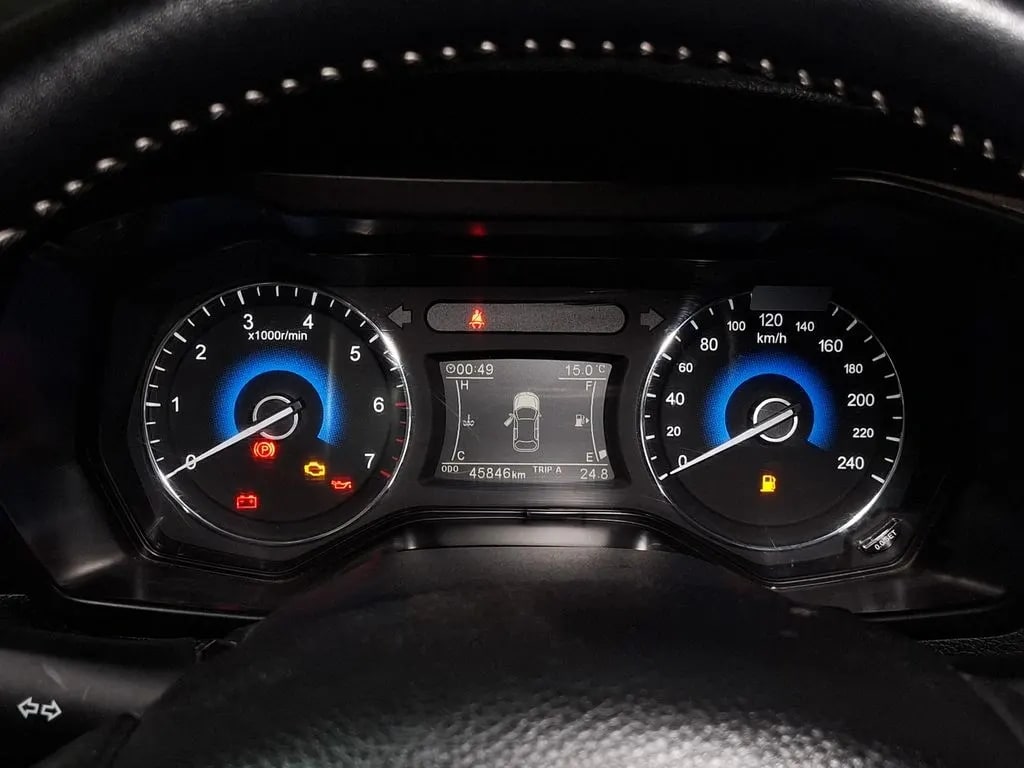 DFSK Suv 580 1.8 Comfort Mt año 2023