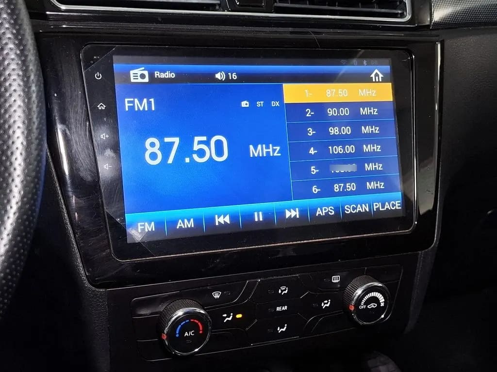 DFSK Suv 580 1.8 Comfort Mt año 2023