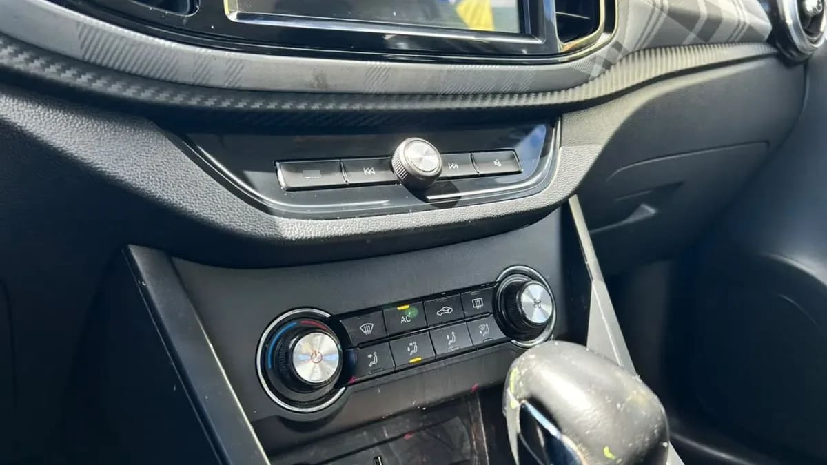 MG 3 Comfort 1.5 Aut año 2024