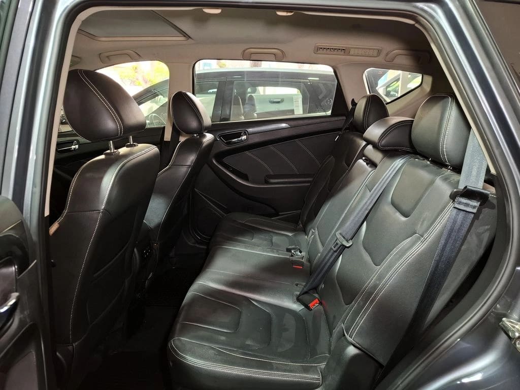 DFSK Suv 580 1.8 Comfort Mt año 2023