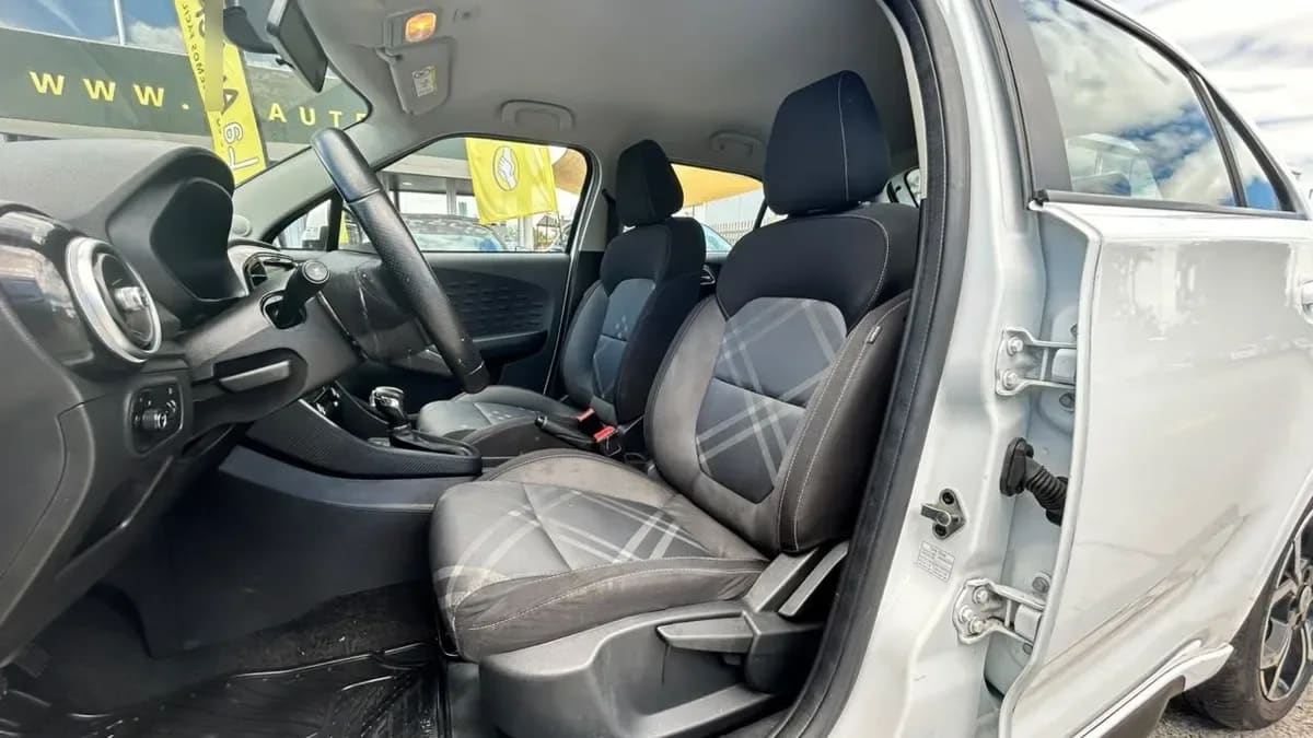 MG 3 Comfort 1.5 Aut año 2024