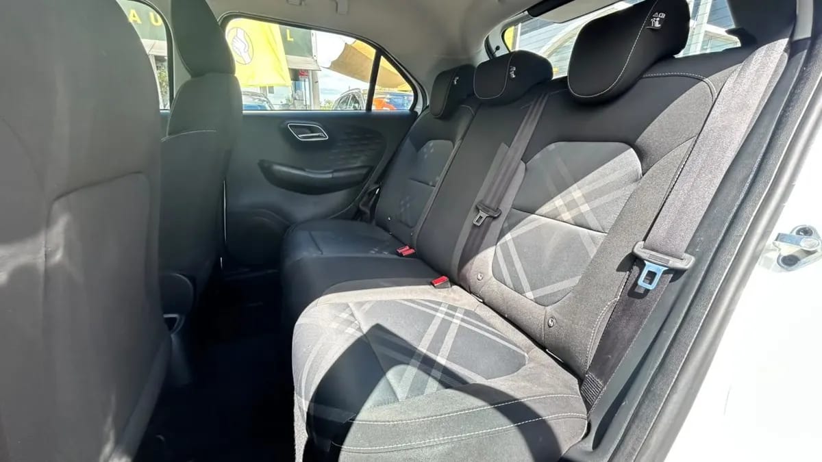 MG 3 Comfort 1.5 Aut año 2024