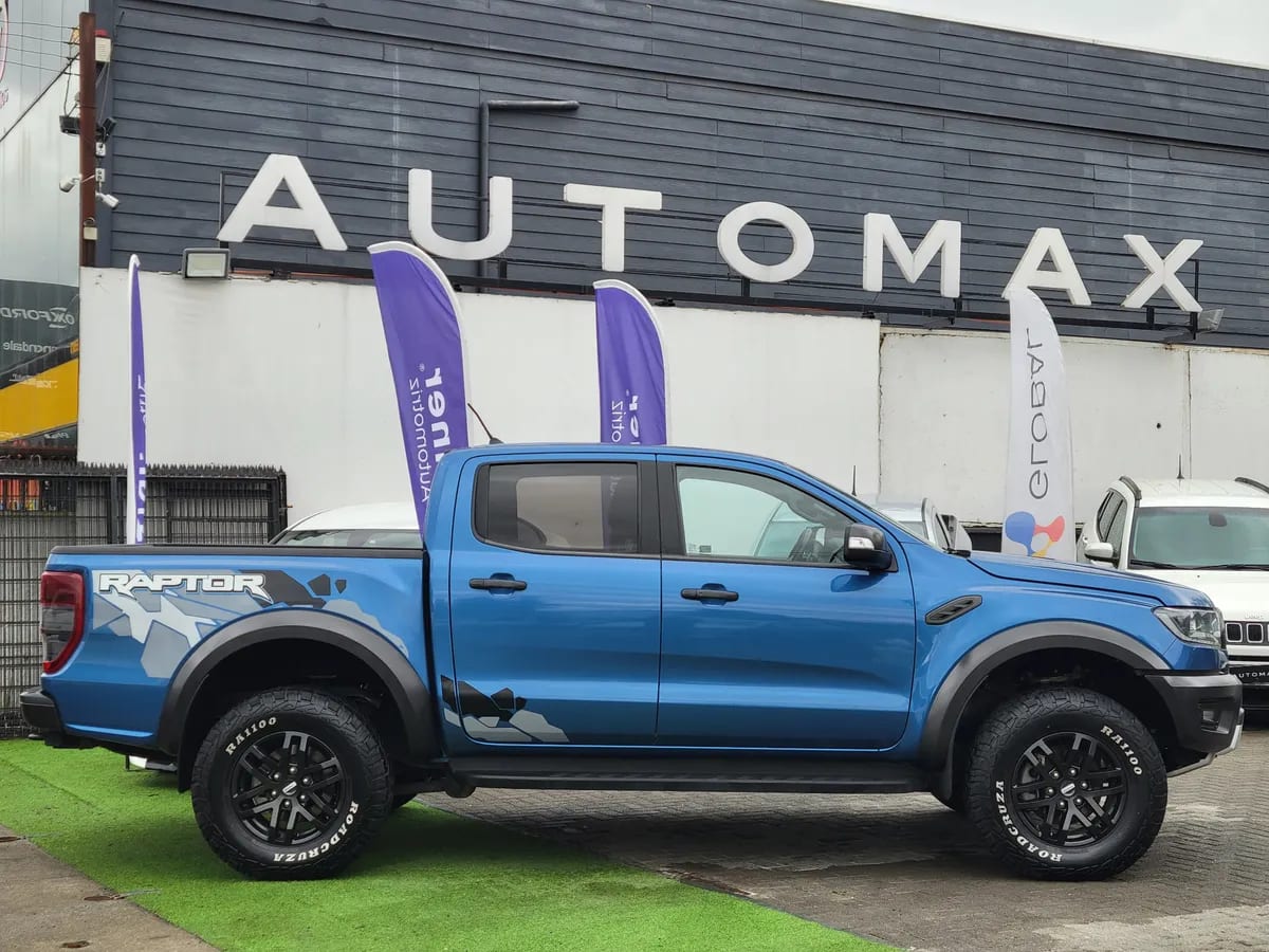 FORD RANGER 2.0 Raptor At 4x4 Diesel año 2023