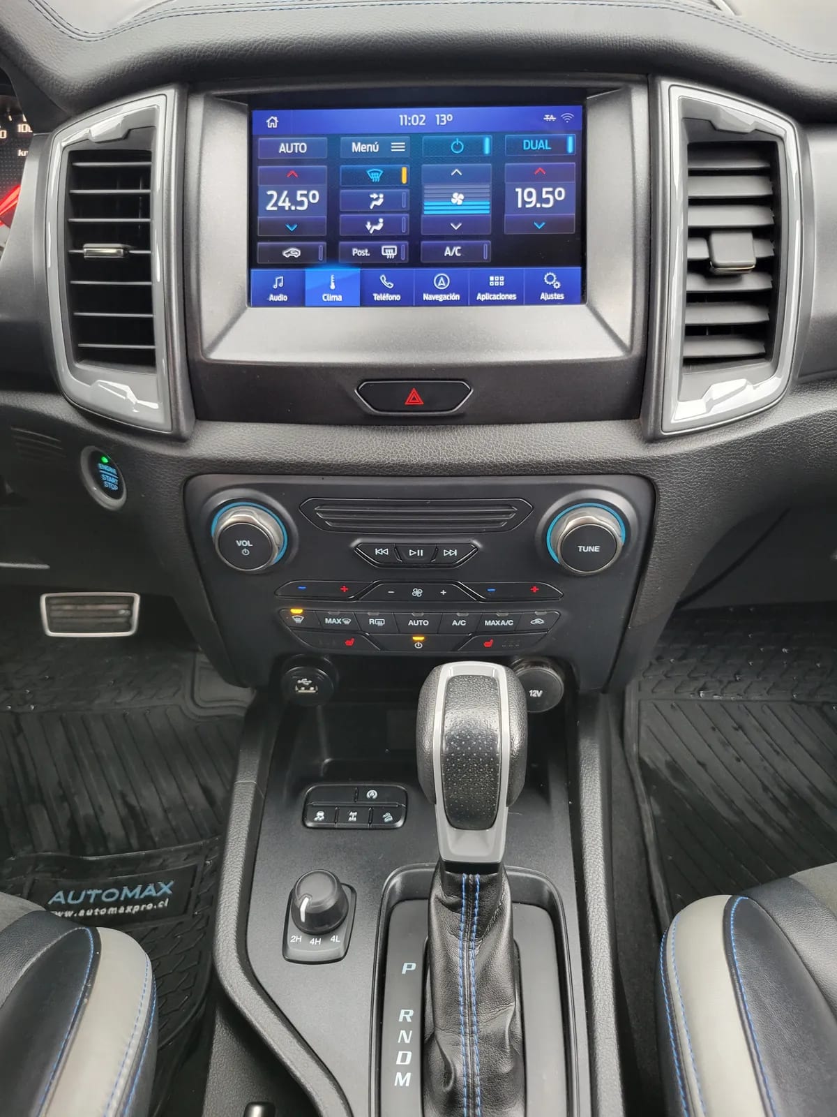 FORD RANGER 2.0 Raptor At 4x4 Diesel año 2023