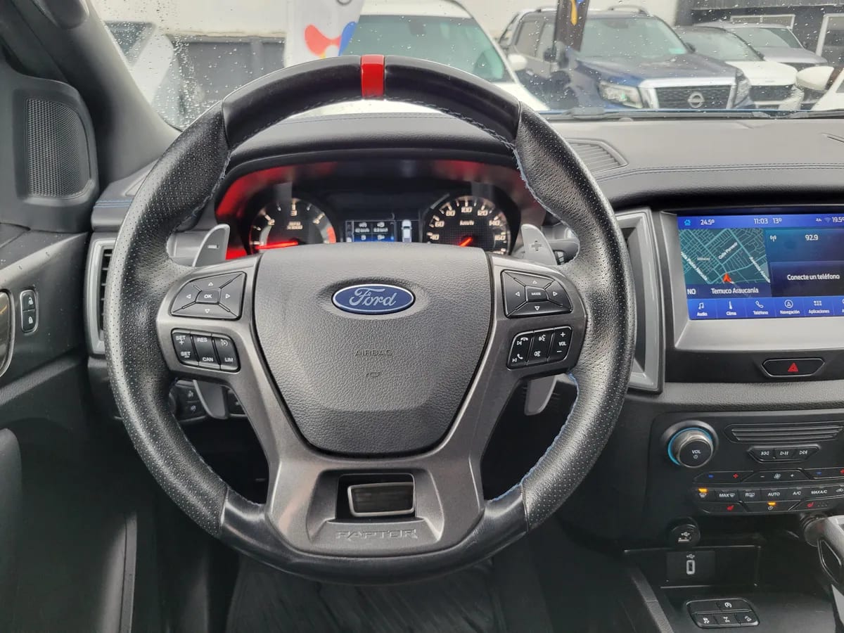 FORD RANGER 2.0 Raptor At 4x4 Diesel año 2023