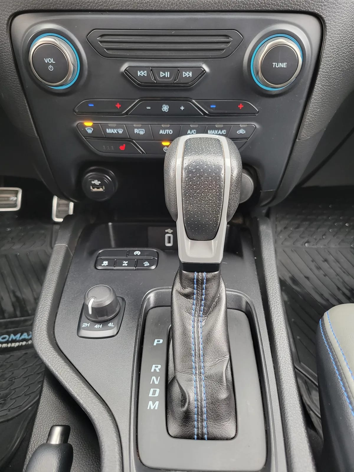 FORD RANGER 2.0 Raptor At 4x4 Diesel año 2023