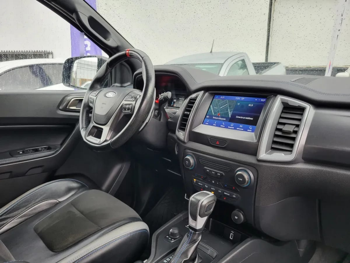 FORD RANGER 2.0 Raptor At 4x4 Diesel año 2023