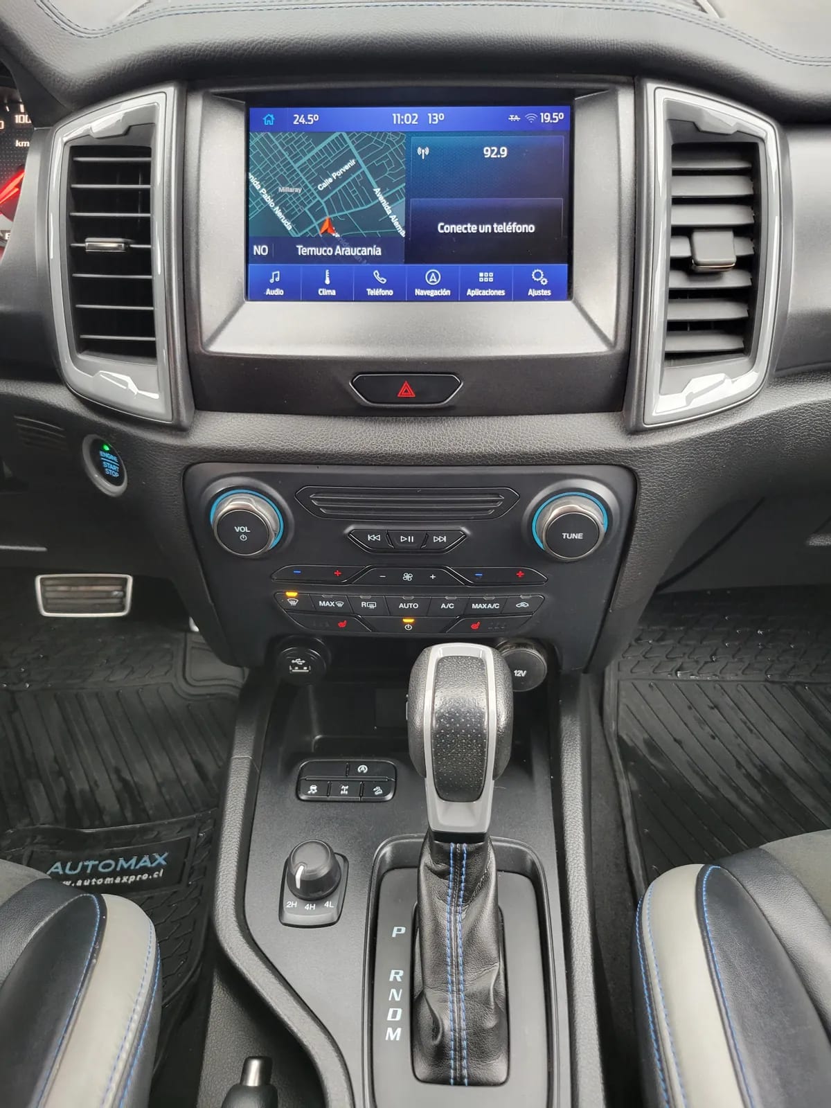 FORD RANGER 2.0 Raptor At 4x4 Diesel año 2023