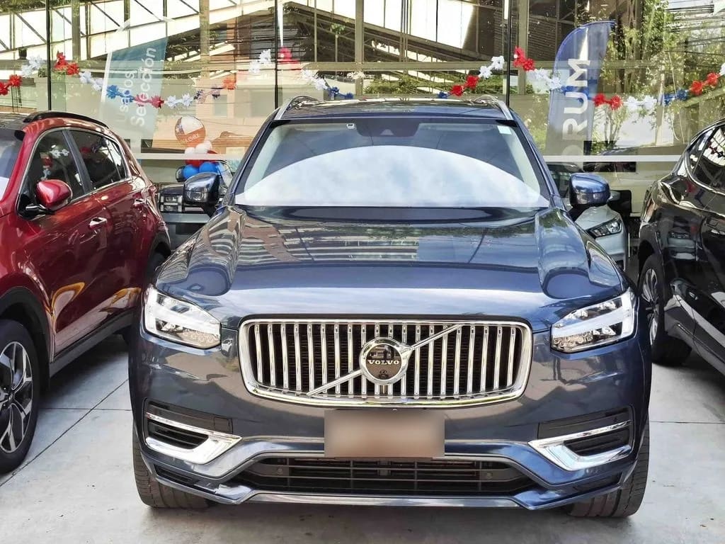 Volvo Xc90 Ii T8 4x4 2.0 Aut año 2022