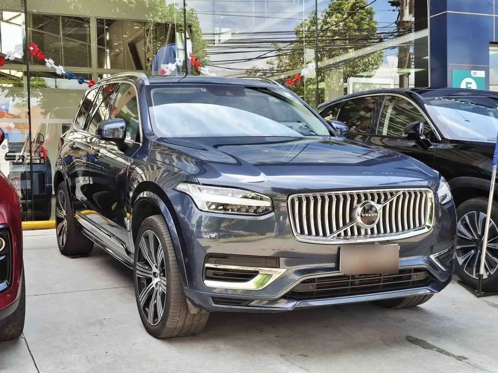 Volvo Xc90 Ii T8 4x4 2.0 Aut año 2022