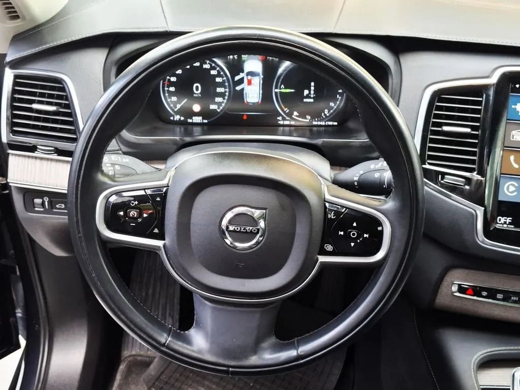 Volvo Xc90 Ii T8 4x4 2.0 Aut año 2022