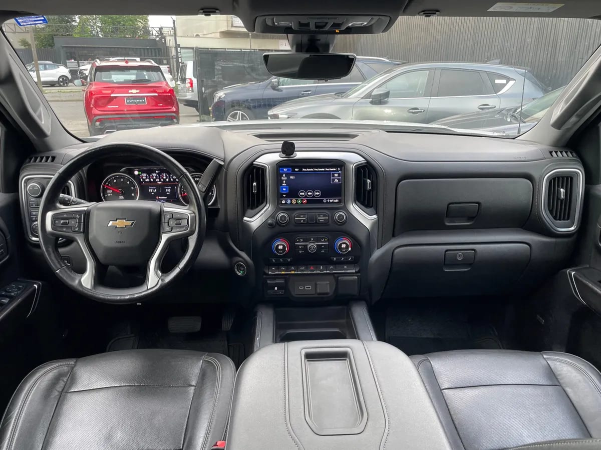 Chevrolet SILVERADO 3.0 Cc Ltz At 4x4 Diesel año 2020